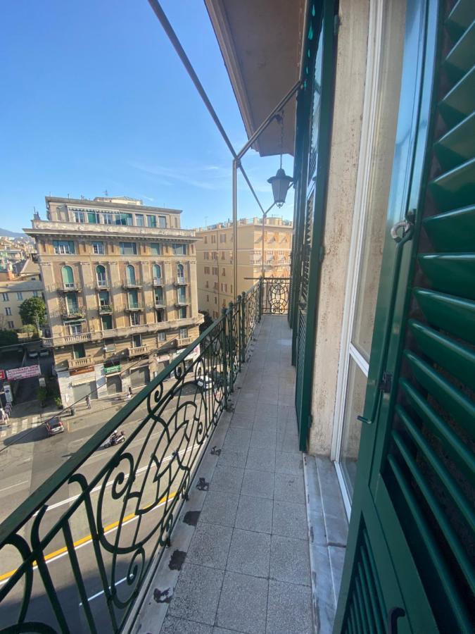 Casa Amedeo Bed & Breakfast Genova Exterior foto