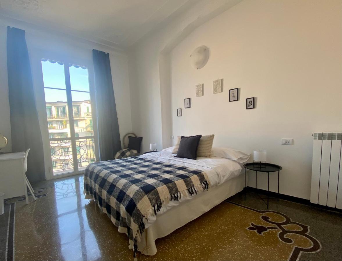 Casa Amedeo Bed & Breakfast Genova Exterior foto