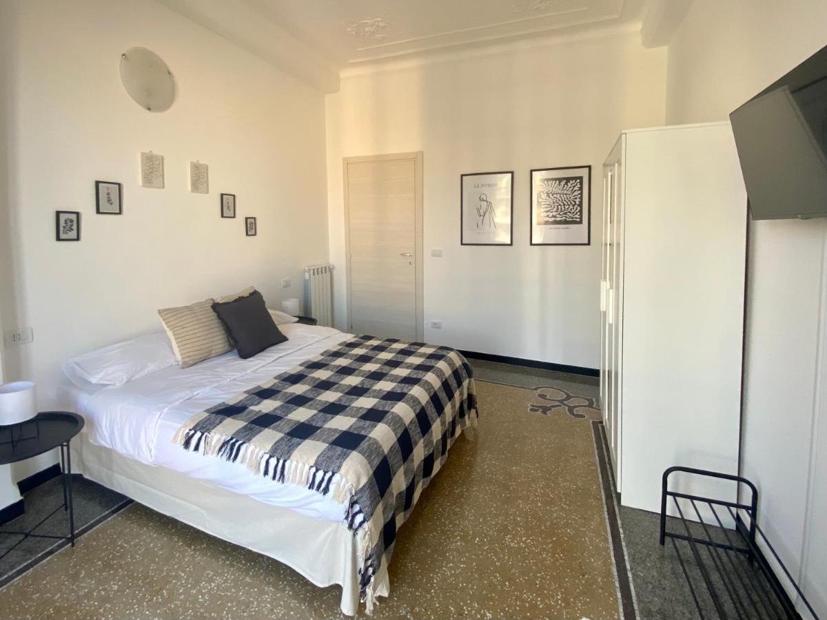 Casa Amedeo Bed & Breakfast Genova Exterior foto