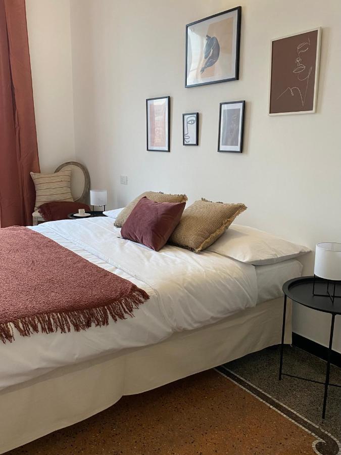 Casa Amedeo Bed & Breakfast Genova Exterior foto