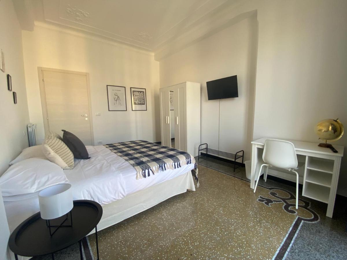 Casa Amedeo Bed & Breakfast Genova Exterior foto