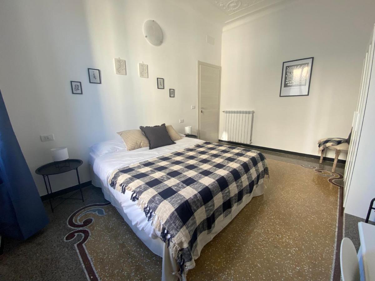 Casa Amedeo Bed & Breakfast Genova Exterior foto