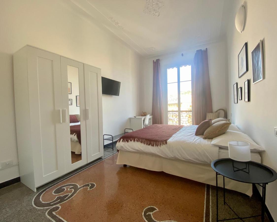 Casa Amedeo Bed & Breakfast Genova Exterior foto