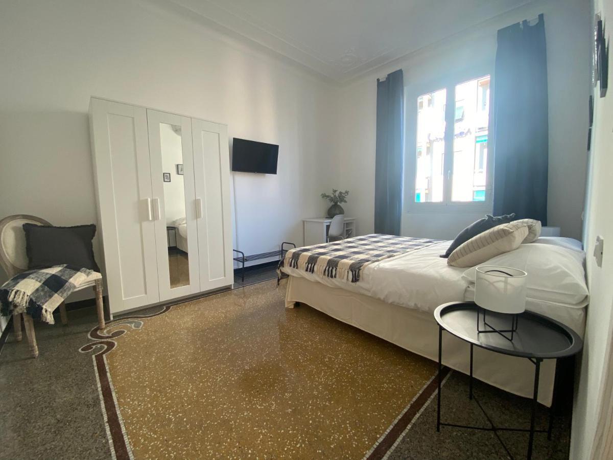 Casa Amedeo Bed & Breakfast Genova Exterior foto