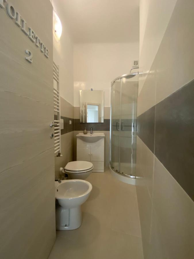 Casa Amedeo Bed & Breakfast Genova Exterior foto