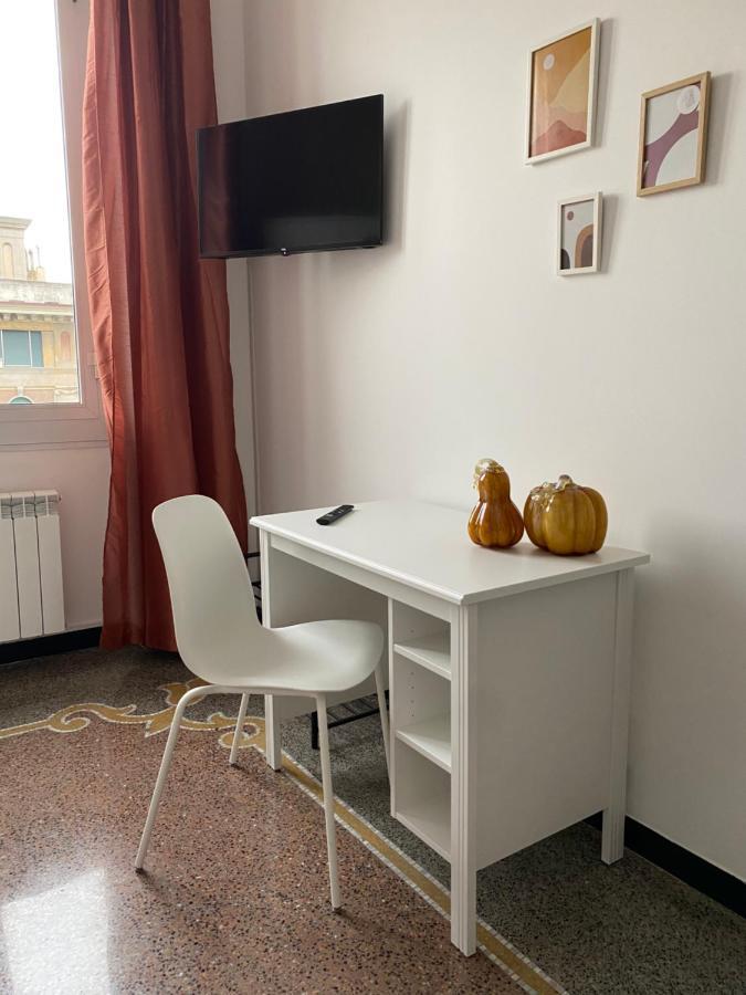 Casa Amedeo Bed & Breakfast Genova Exterior foto