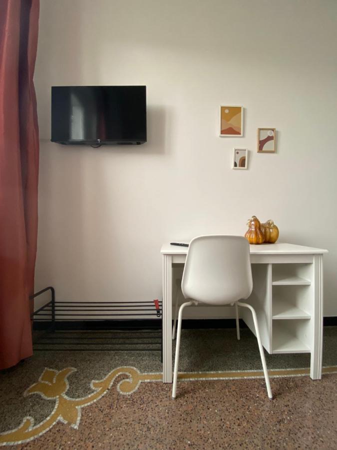 Casa Amedeo Bed & Breakfast Genova Exterior foto