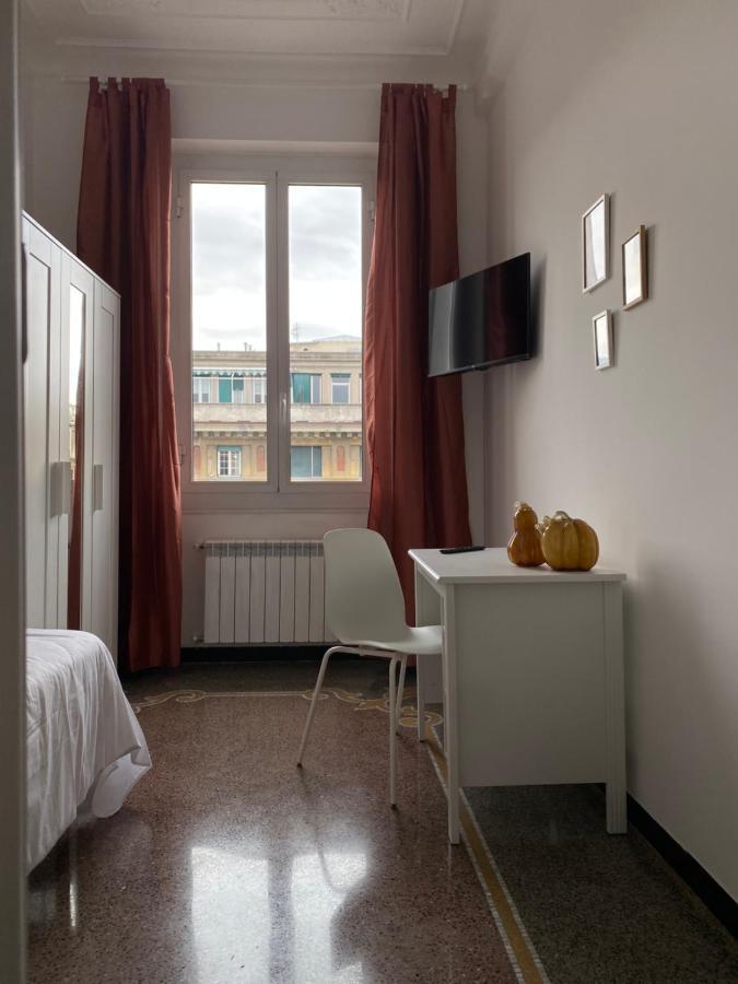 Casa Amedeo Bed & Breakfast Genova Exterior foto